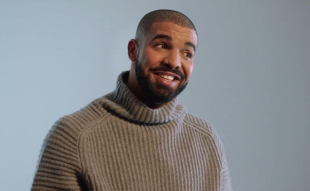 Drake in T-Mobile's Super Bowl advert
