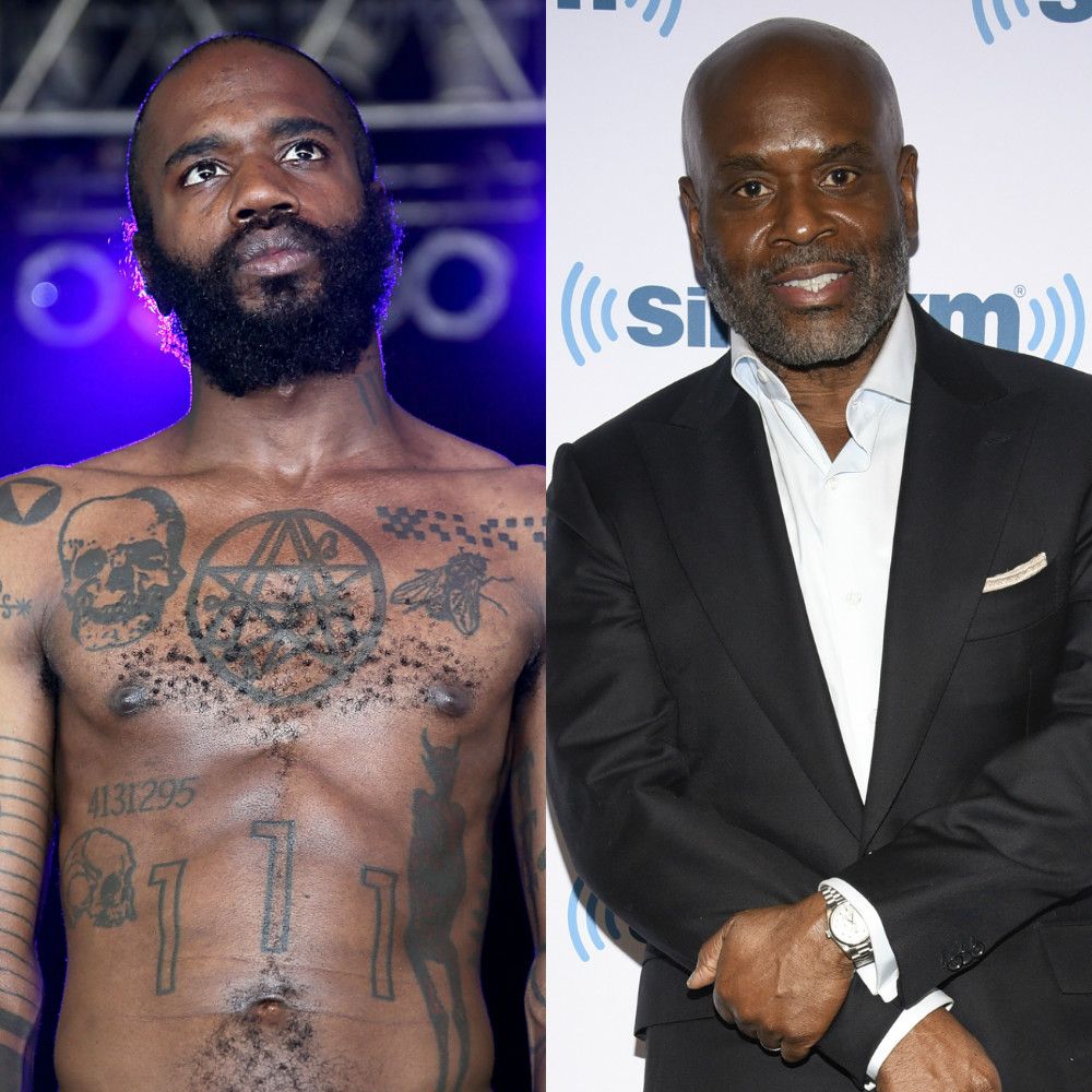 Death Grips Enlist Bjork for Surprise New Album Niggas on the Moon   Rolling Stone