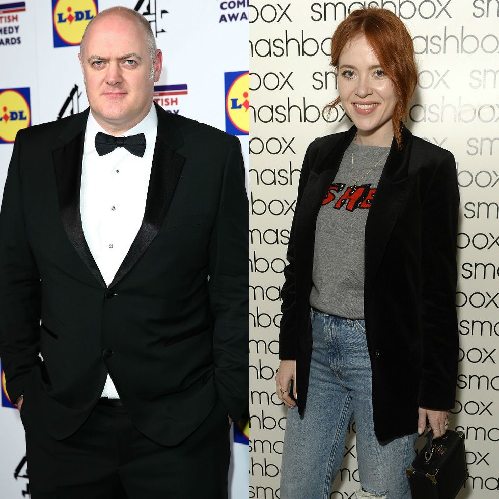 Dara Ó Briain replaces Craig Charles as new Robot Wars presenter