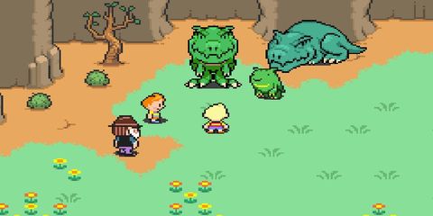 Mother 3 Looks Like It Could Finally Be Coming To Wii U