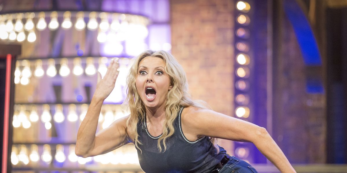 Lip Sync Battle UK: Martin Kemp goes head-to-head with Carol Vorderman ...