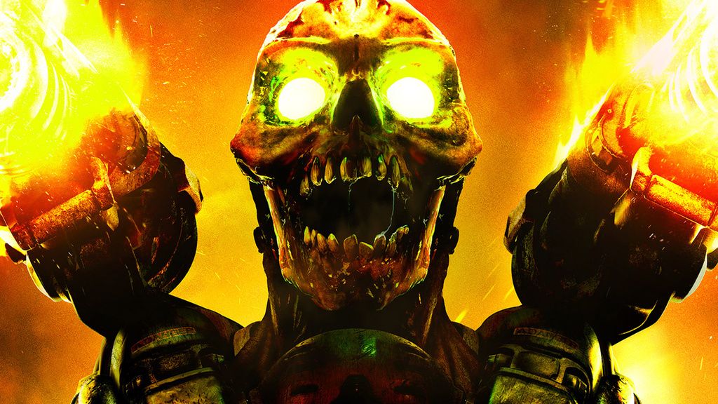 Doom's demon-slaying gunplay will run at 1080p and 60 frames-per-second on Xbox  One, PS4 and PC