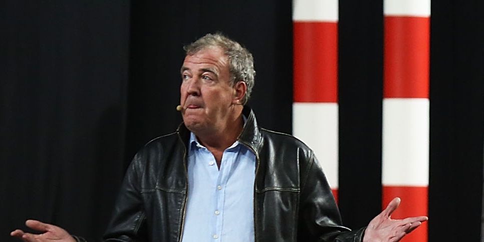 Judge claims Jeremy Clarkson lied about offensive Falklands numberplate