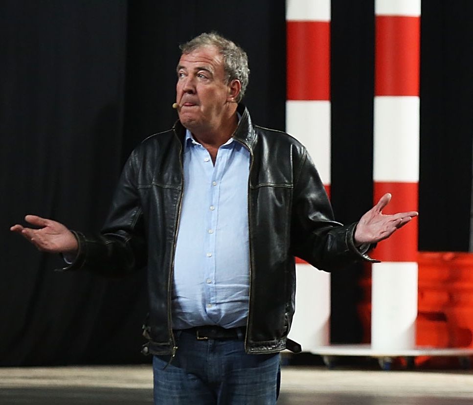 Jeremy Clarkson hits back at Netflix boss over claims Grand Tour cost $250  million