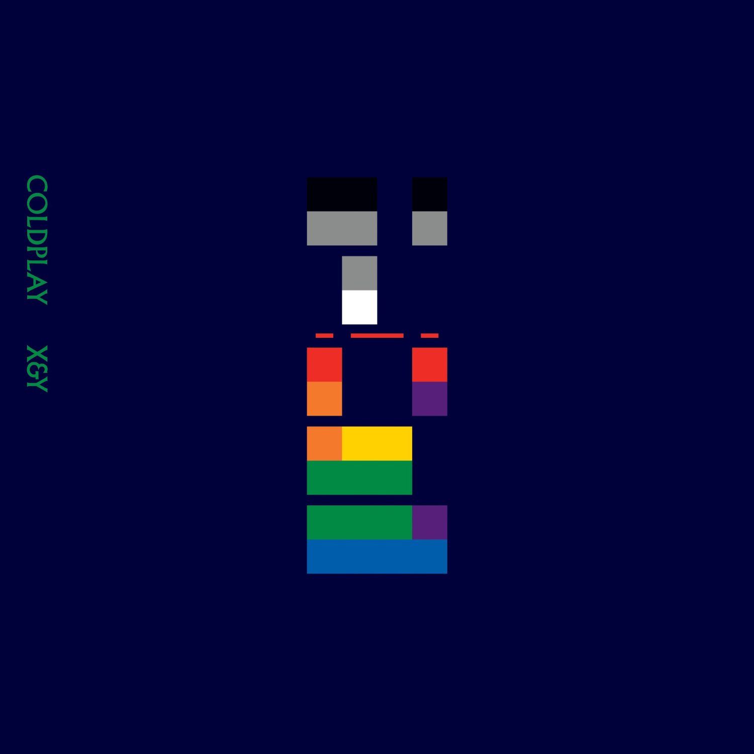 coldplay album pictures