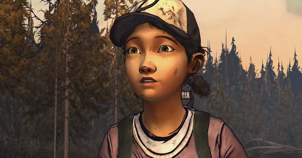 Clementine (The Walking Dead), Telltale Games Wiki