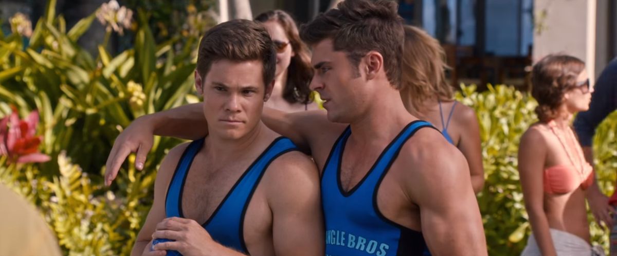 Zac Efron parties hard in new trailer for Mike & Dave Need Wedding Dates