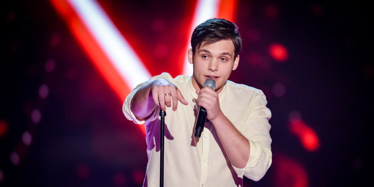 The Voice UK finalist Jolan: Everything you need to know, from his love ...