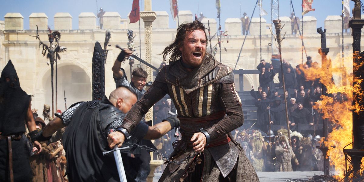 Assassin S Creed Michael Fassbender Isn T Fazed By The Game Movie Curse