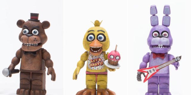 Five Nights at Freddy's Toys in Toys for Boys