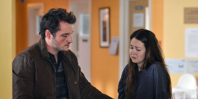 EastEnders spoiler photos: Martin shows Stacey the letter