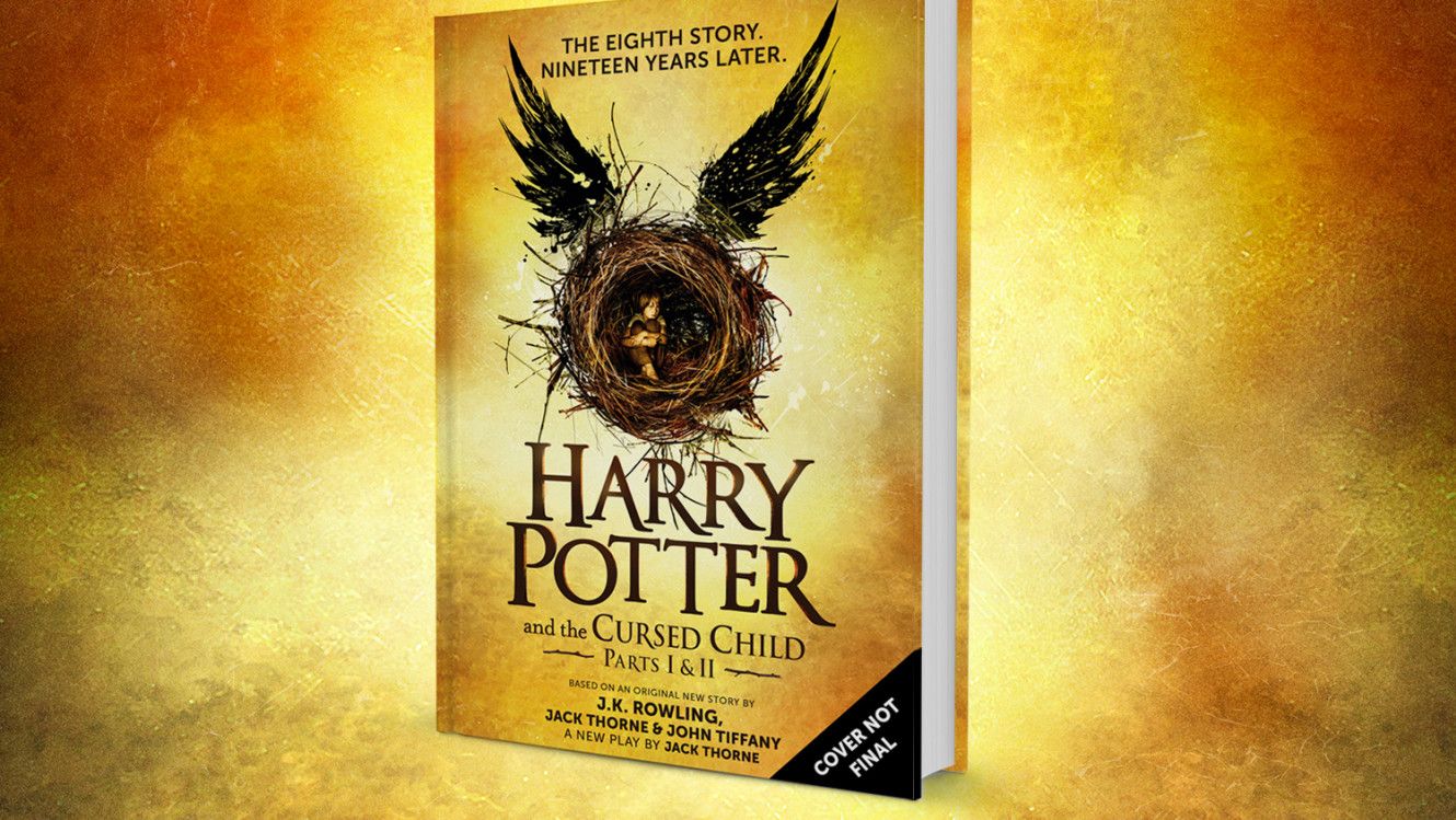 harry potter and the cursed child book reviews