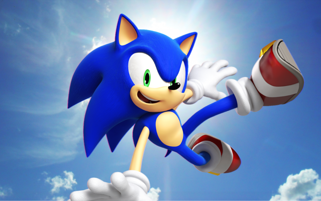 Sonic the Hedgehog races to cinemas in 2018