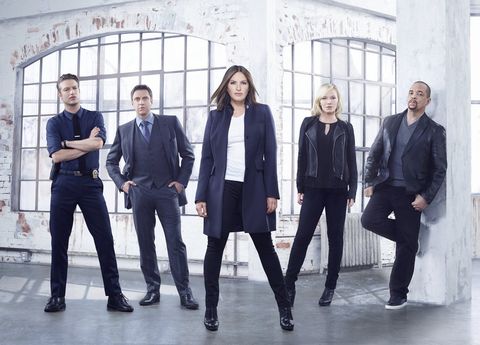 law & order special victims unit season 19 episode 19 actors
