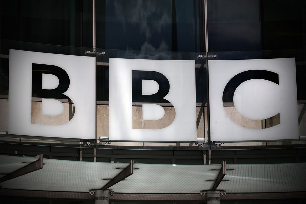 logotipo de la bbc