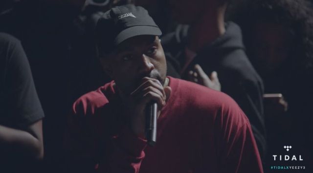 Kanye West Debuts 'The Life of Pablo' and His Yeezy Season 3