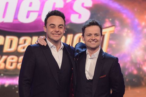 When is Ant and Dec's Saturday Night Takeaway coming back?