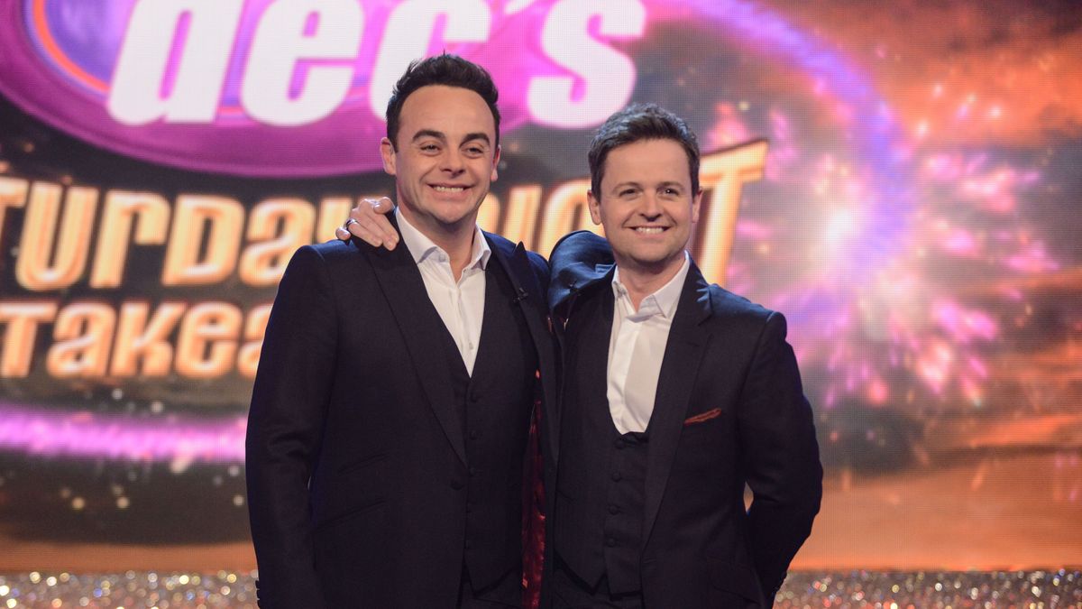 Ant & Dec promise big surprise for Saturday Night Takeaway finale