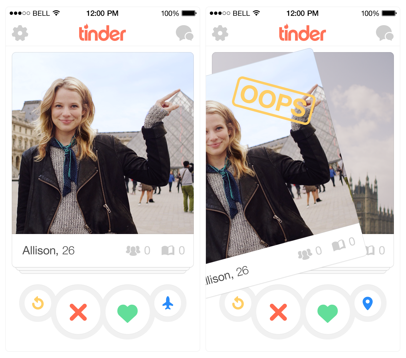 How to see if my partner is on tinder