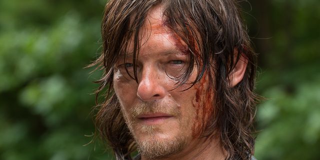 Walking Dead boss opens up about Daryl's sexuality - and tea