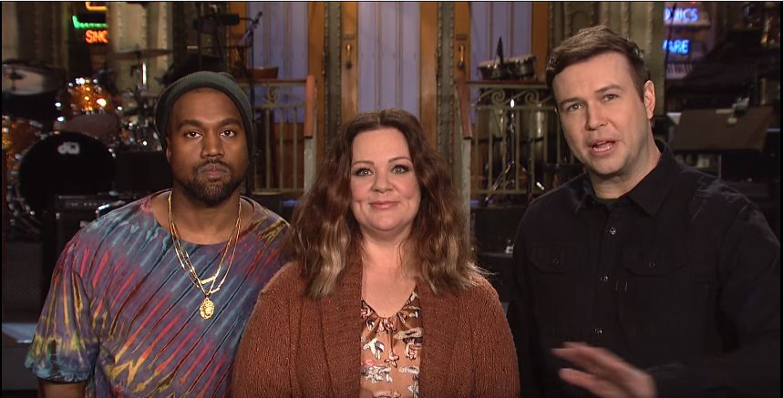 Kanye SNL Meltdown - Says He's More Influential Than Picasso, Paul the  Apostle