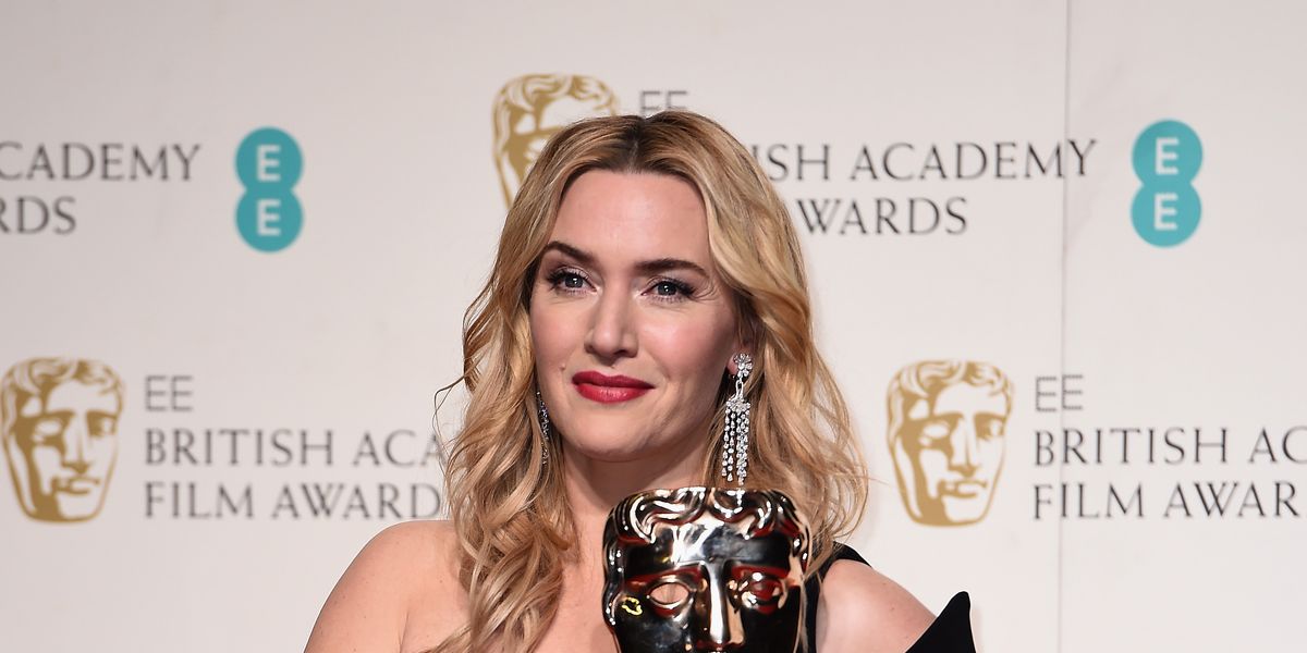 Baftas 2016: Kate Winslet's Supporting Actress Triumph Makes Her A 