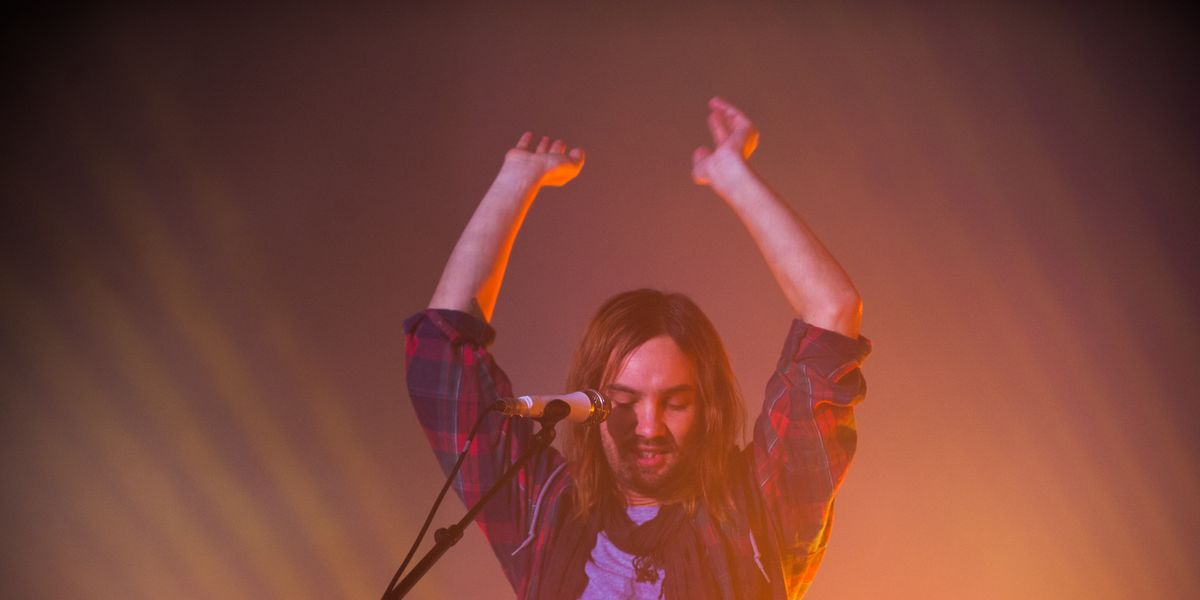 Review: Tame Impala go psychedelic on London's Alexandra Palace