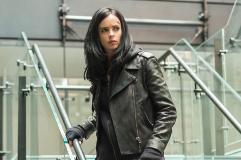 Krysten Ritter in Marvel's Jessica Jones