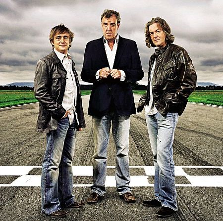 Gå ned Tilstand Uoverensstemmelse Top Gear's Jeremy Clarkson says presenters paid audience to stay