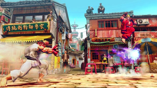 10 Best Street Fighter Games Of All Time