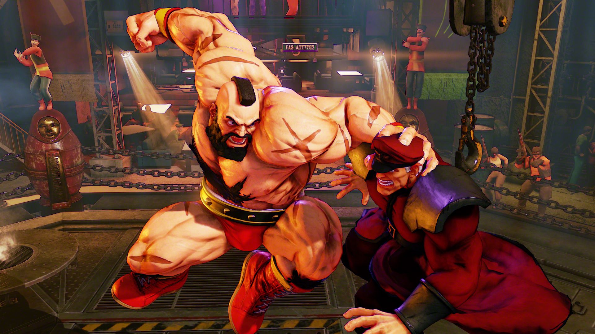 Street Fighter 5 review: A lightweight PS4 and PC launch with heavyweight  potential