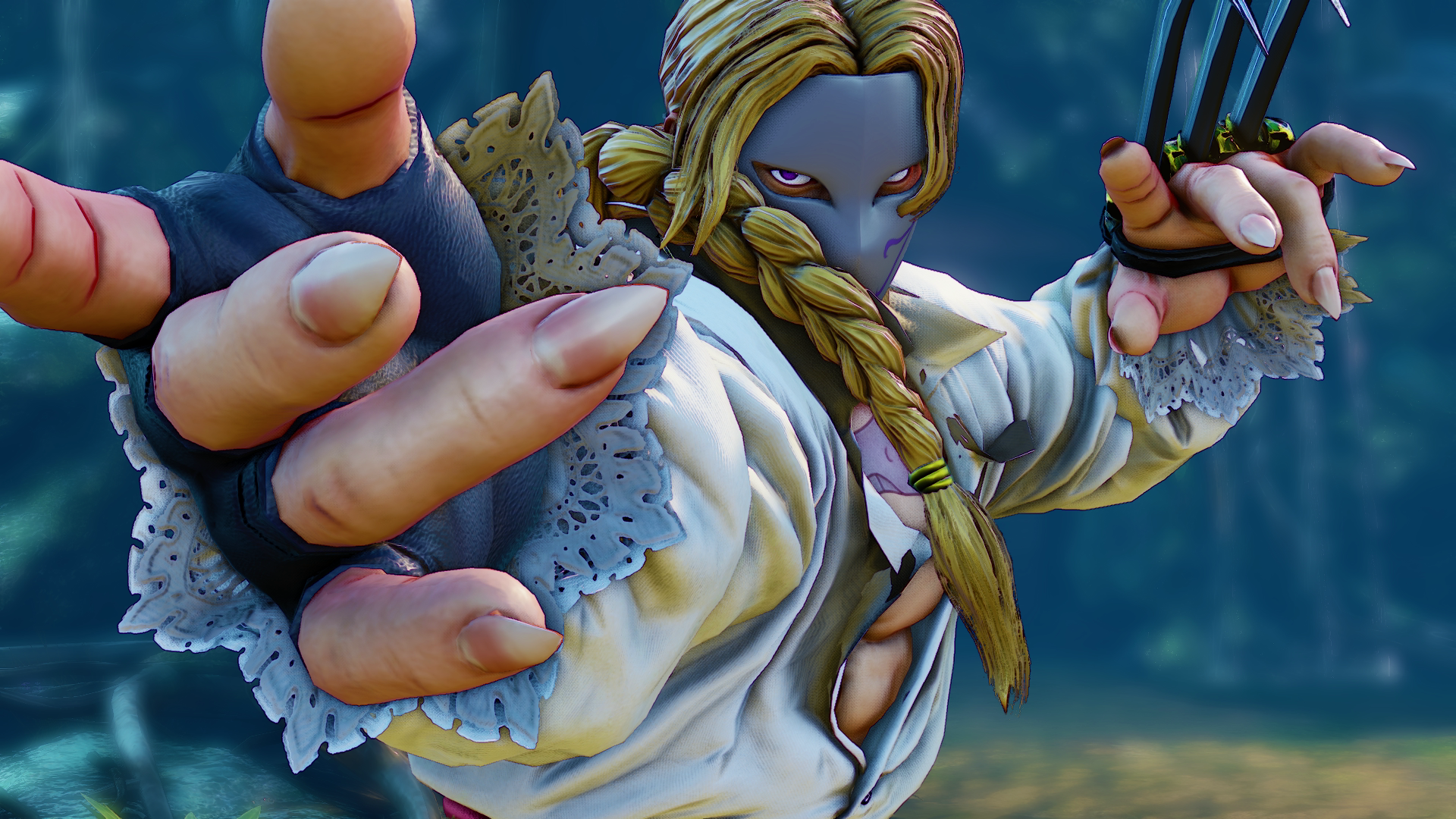 Street Fighter 5 review: A lightweight PS4 and PC launch with heavyweight  potential