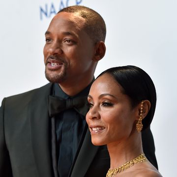 actor will smith and actress jada pinkett smith attend the 47th naacp image awards presented by tv one at pasadena civic auditorium on february 5, 2016 in pasadena, california