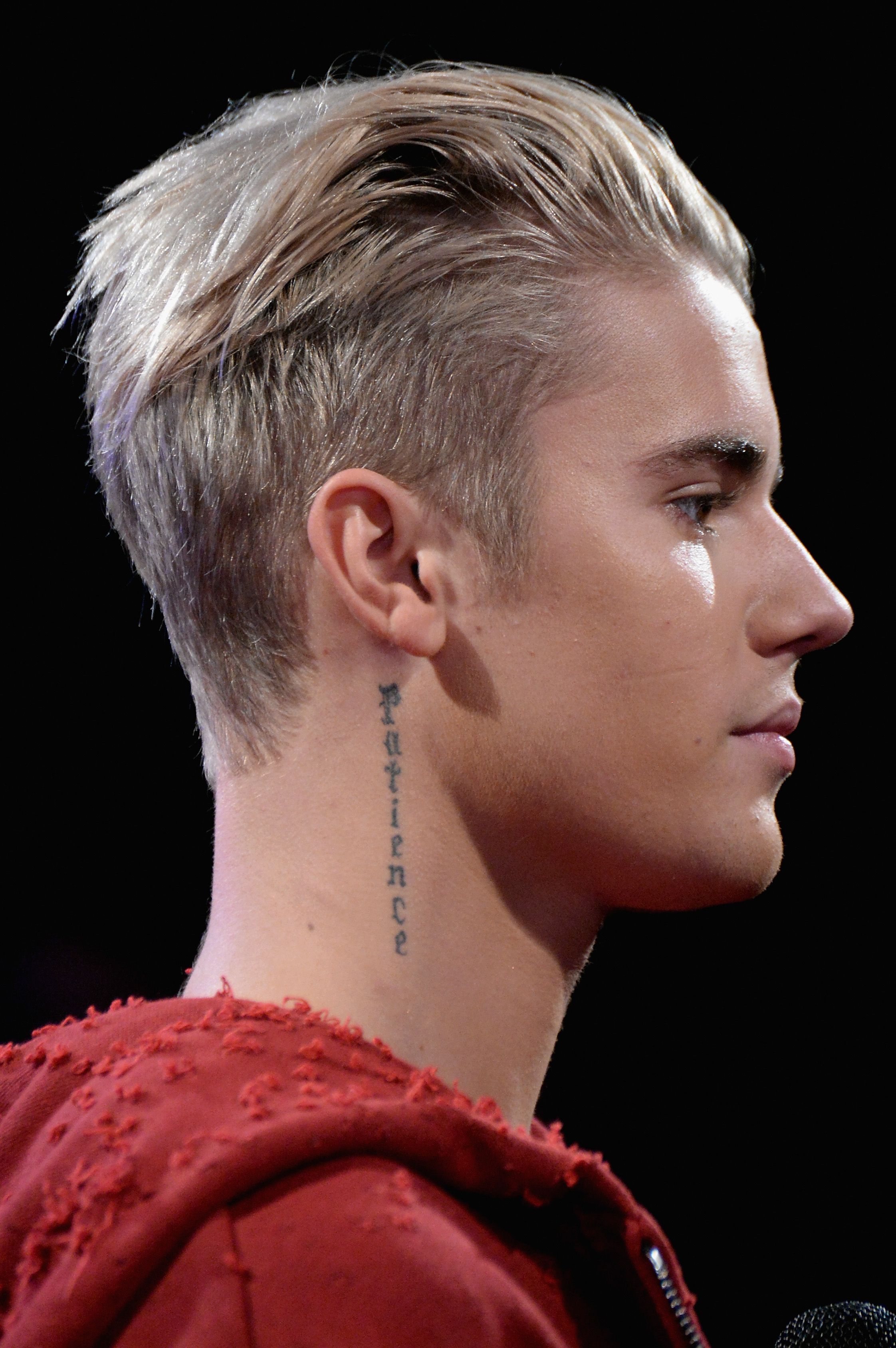 24 of Justin Bieber's tattoos explained in slightly creepy detail
