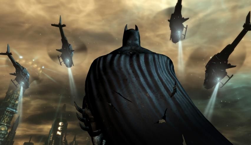 Batman Arkham games on sale now for 85% off