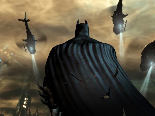 Batman Arkham games on sale now for 85% off