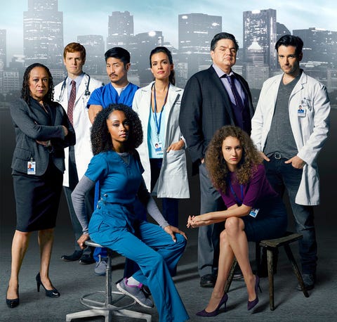 Chicago Med season 8 episode 1