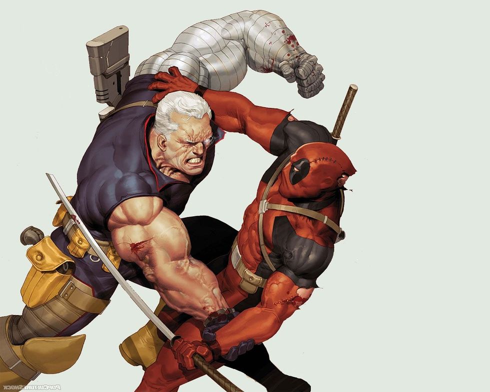 Who is Deadpool 2's Cable? Here's everything you need to know - CNET