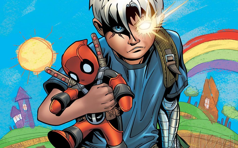 Kid Cable