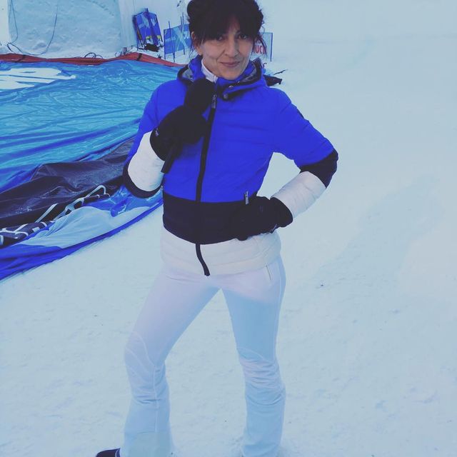 The Jump Davina McCall's extreme sports show will return to Channel 4