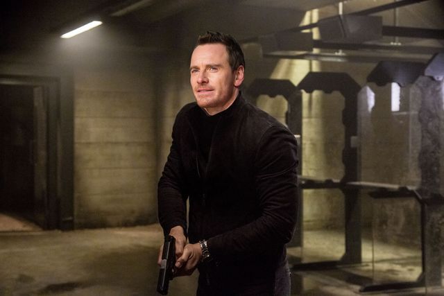 Michael Fassbender says he will never be James Bond and calls for a ...