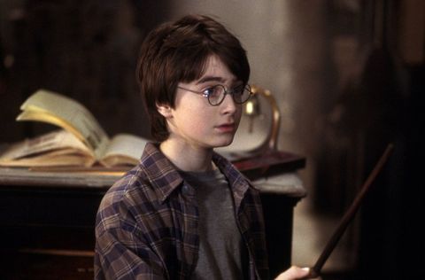 daniel radcliffe in harry potter and the philosopher's stone