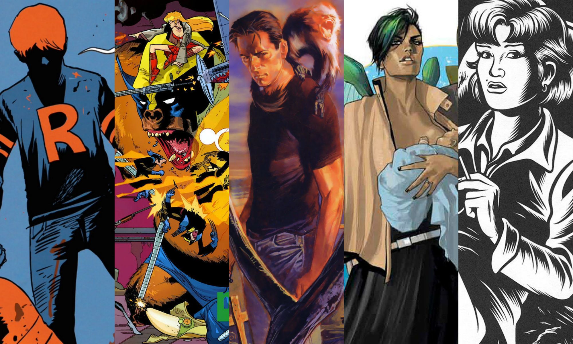 14 R-rated comics adaptations that need to follow Deadpool ...