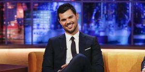 Taylor Lautner on the Jonathan Ross Show
