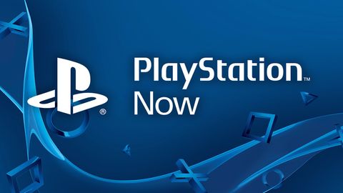 PlayStation Now logo