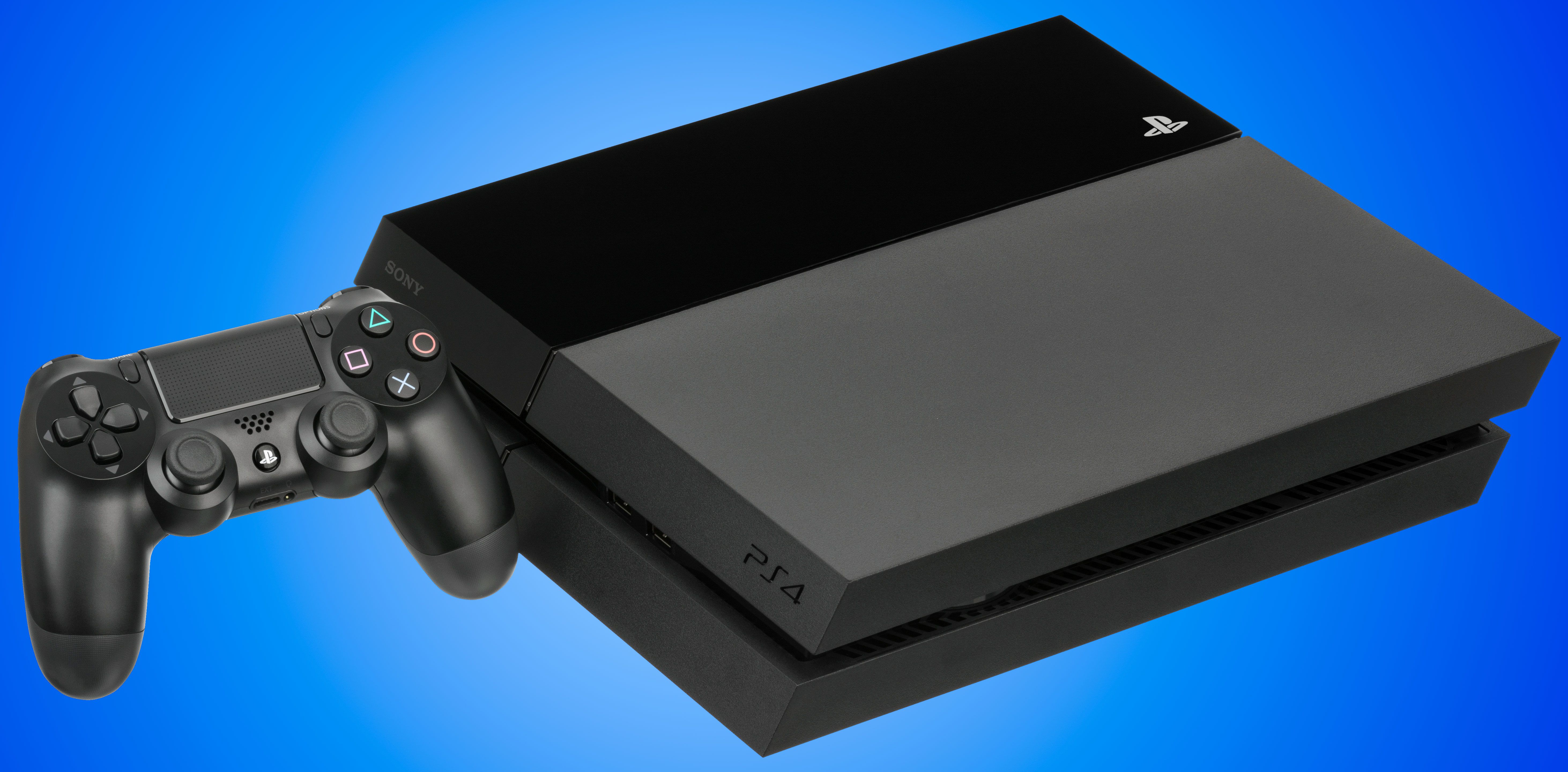 game store ps4 console