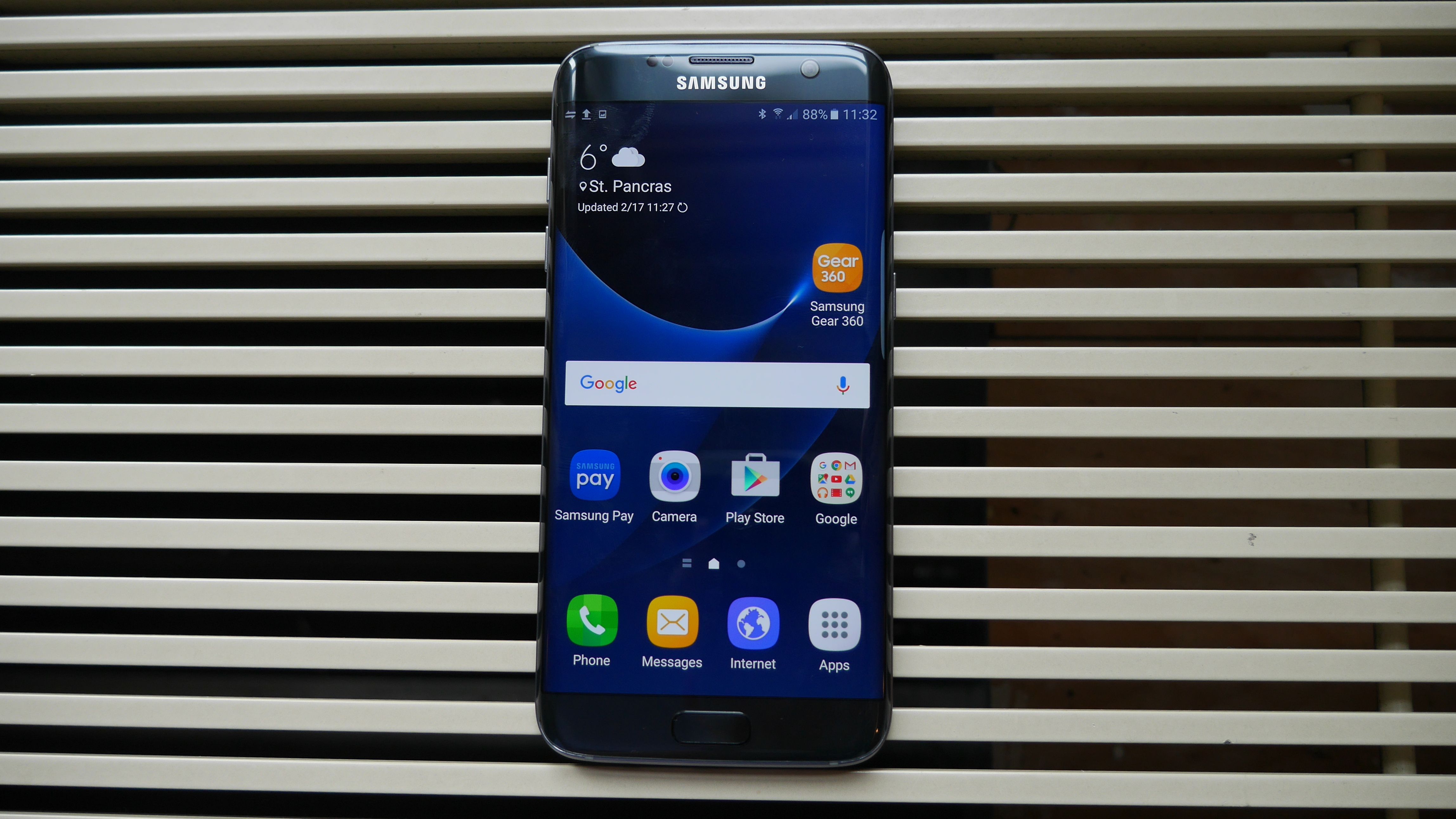 Luipaard Vermoorden sponsor Samsung Galaxy S7 Edge review: First impressions of what's shaping up to be  the best phone EVER