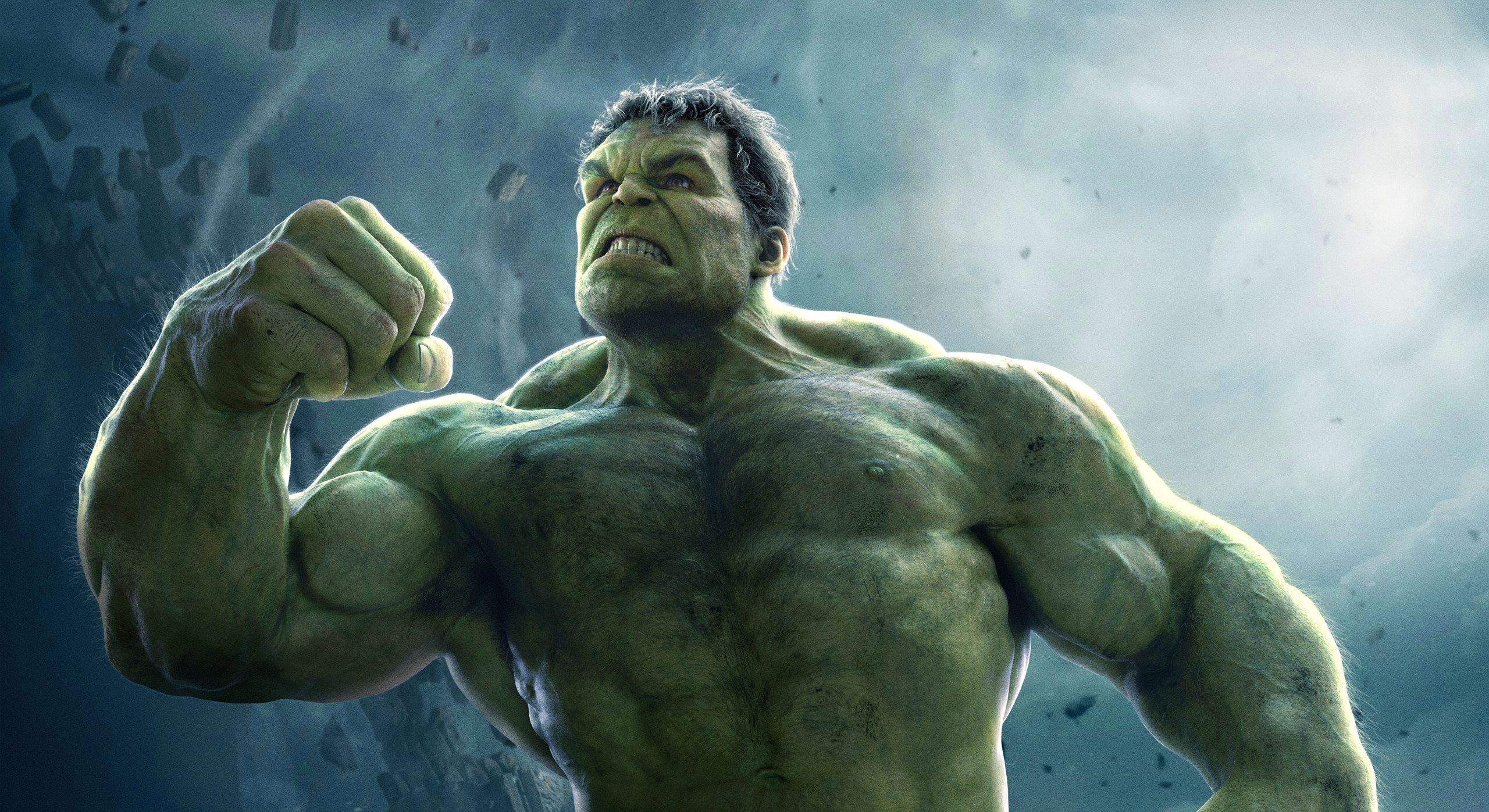 Mark Ruffalo Just Smashed Your Hopes Of A Solo Hulk Movie Again