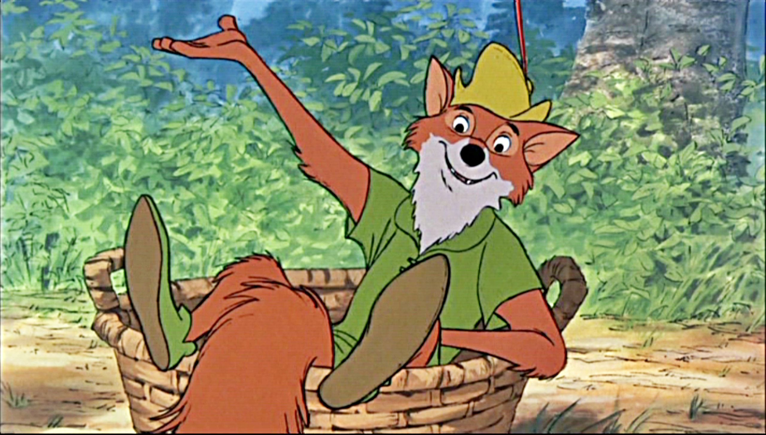Robin Hood Animated | tyello.com