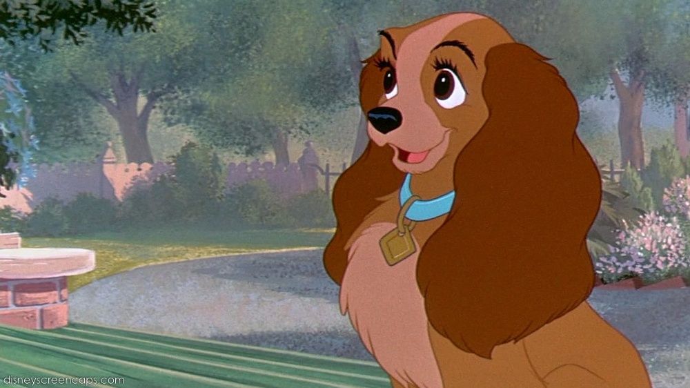 Disney's Lady and the Tramp Remake Is Everything You Should Expect From  Disney+